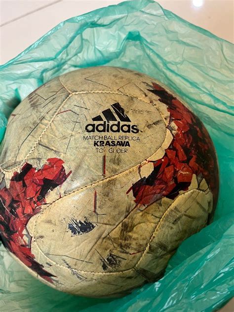 adidas krasava match ball replica